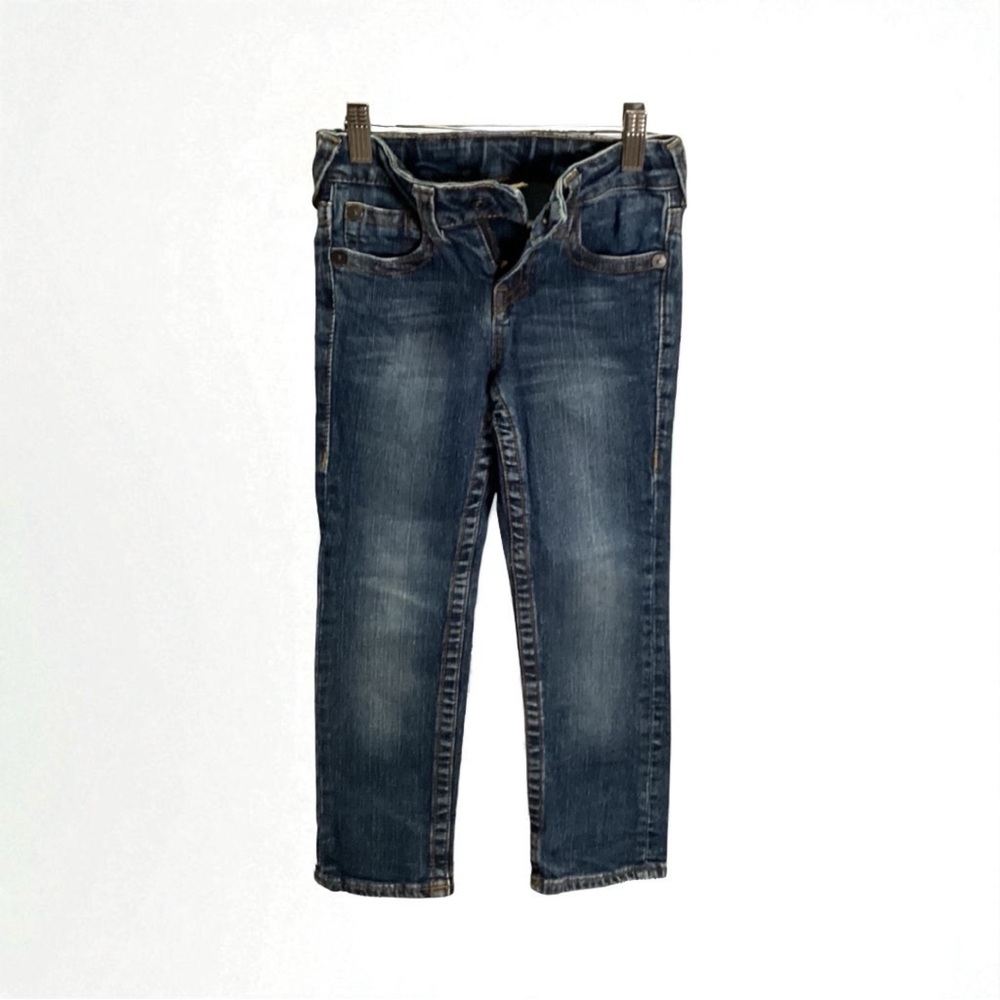 1752. True Religion Medium Wash Boys EUC Size 5